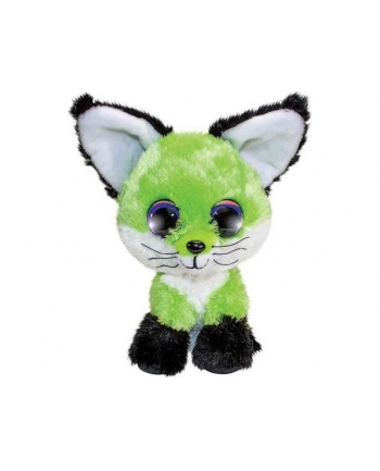 Pluszak Lumo Stars Lis Lime classic 15 cm 56366 Tactic