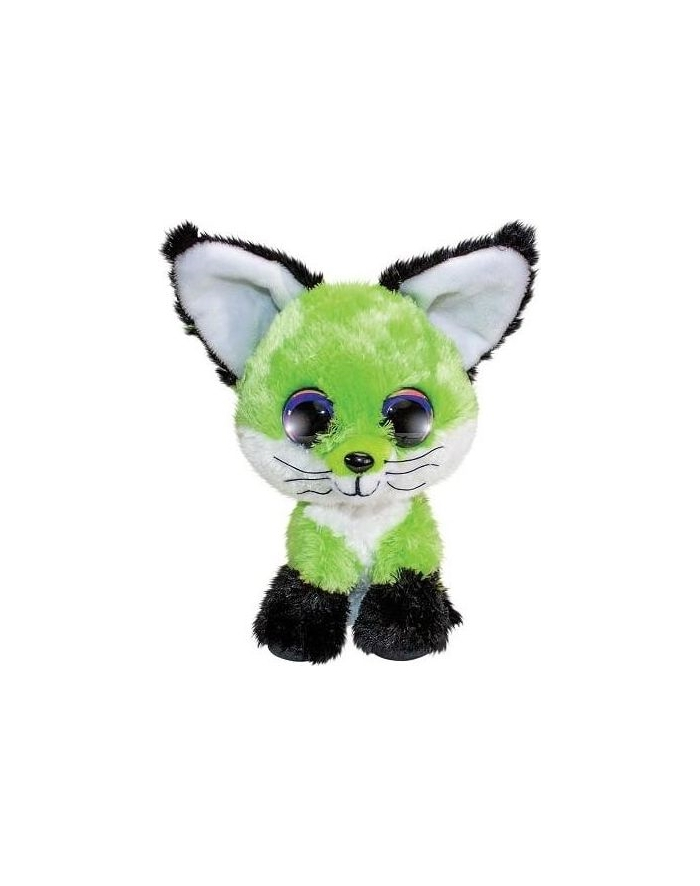 Pluszak Lumo Stars Lis Lime classic 15 cm 56366 Tactic główny