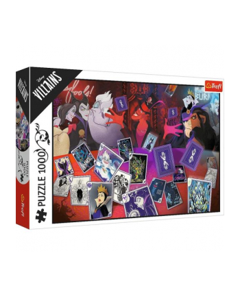 Puzzle 1000el Dobra passa 10719 Trefl
