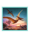 Puzzle 10w1 W świecie dinozaurów 90390 Trefl - nr 3