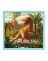 Puzzle 10w1 W świecie dinozaurów 90390 Trefl - nr 4