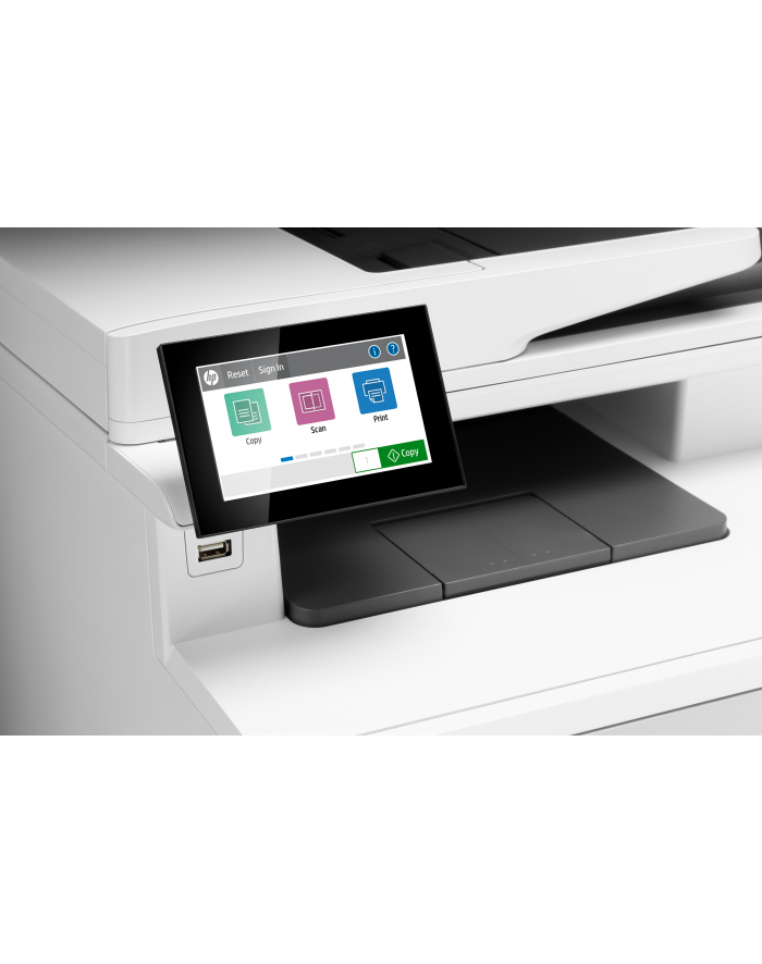hp inc. Urządzenie wielofunkcyjne Color LaserJet Enterprise MFP M480f 3QA55A główny