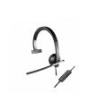 logitech H650e słuchawki nauszne przewodowe mono - nr 13