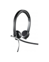 logitech Słuchawki nauszne przewodowe H650e Stereo - nr 22
