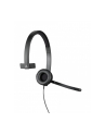 logitech H570e Sluchawki nauszne przewodowe Mono - nr 10