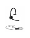 logitech H570e Sluchawki nauszne przewodowe Mono - nr 11