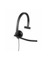 logitech H570e Sluchawki nauszne przewodowe Mono - nr 9