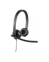logitech H570e Słuchawki nauszne stereo - nr 29