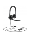 logitech H570e Słuchawki nauszne stereo - nr 34