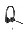logitech H570e Słuchawki nauszne stereo - nr 36