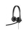 logitech H570e Słuchawki nauszne stereo - nr 37