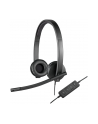 logitech H570e Słuchawki nauszne stereo - nr 38
