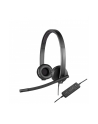 logitech H570e Słuchawki nauszne stereo - nr 40