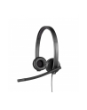 logitech H570e Słuchawki nauszne stereo - nr 42