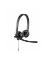 logitech H570e Słuchawki nauszne stereo - nr 44