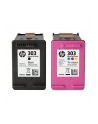 hp inc. Tusz nr 303 Czarny T6N02AE - nr 3