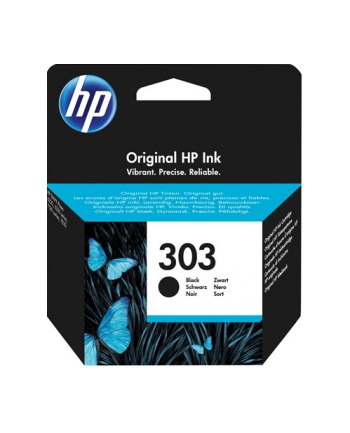 hp inc. Tusz nr 303 Czarny T6N02AE nr 2