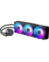 msi Chłodzenie procesora MAG Core Liquid 360R V2 360mm ARGB CPU Cooler - nr 7