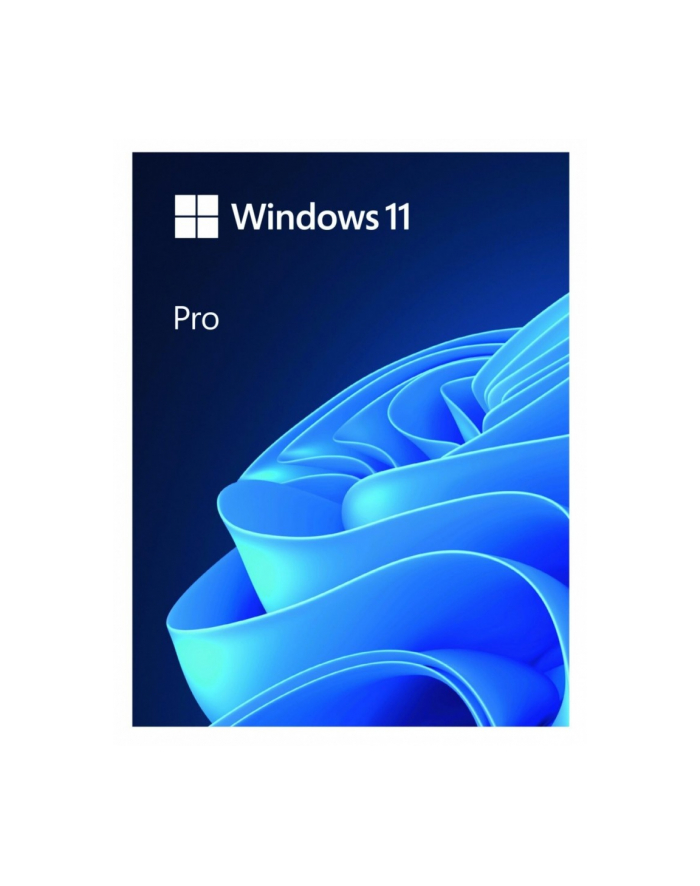 microsoft Windows Pro 11 ENG Box 64bit USB HAV-00163 Zastępuje P/N: HAV-00060 główny