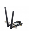 asus Karta sieciowa PCE-AX1800 WiFi AX PCI-E - nr 1