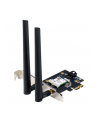 asus Karta sieciowa PCE-AX1800 WiFi AX PCI-E - nr 52