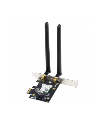 asus Karta sieciowa PCE-AX1800 WiFi AX PCI-E