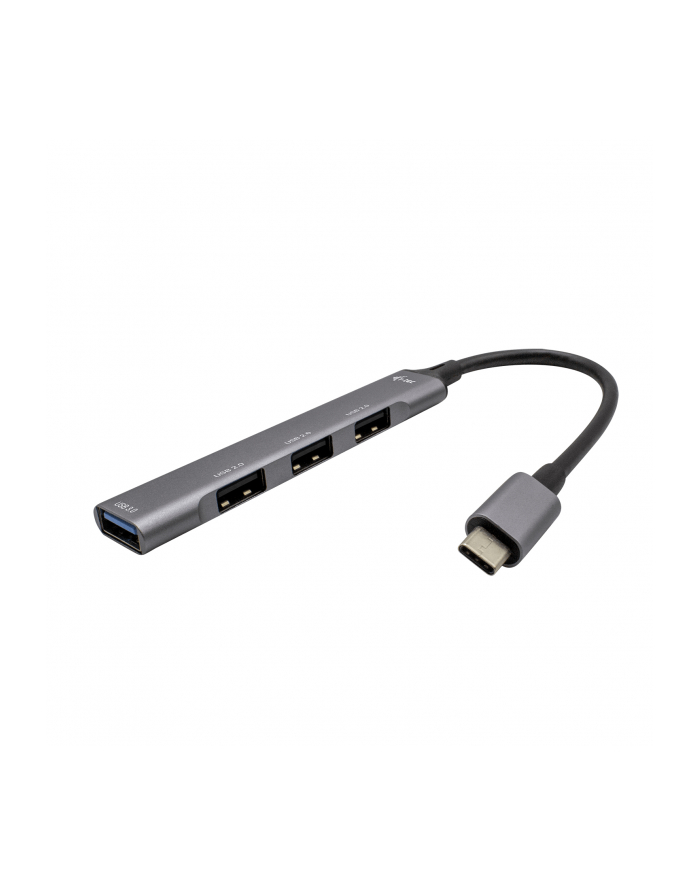 i-tec Hub USB-C 1x USB 3.0 + 3x USB 2.0 główny