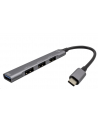 i-tec Hub USB-C 1x USB 3.0 + 3x USB 2.0 - nr 4