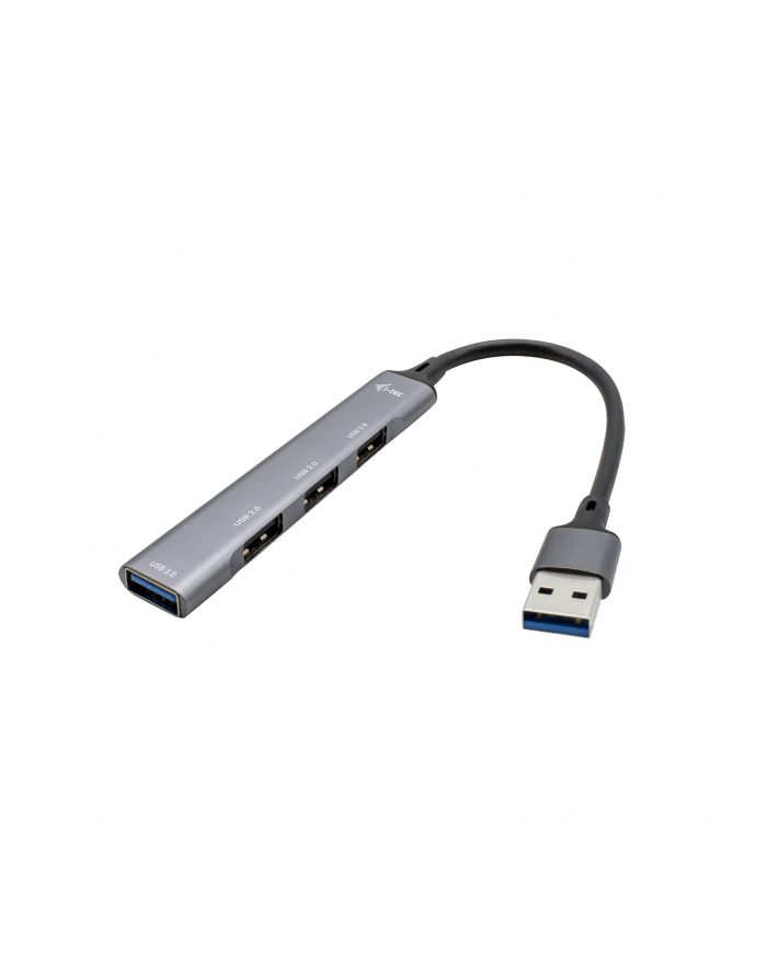 i-tec Hub USB 3.0 1x USB 3.0 + 3x USB 2.0 główny