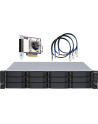 qnap Obudowa TL-R1200S-RP 2U 12-bay 3.5-inch SATA HDD JBOD - nr 22