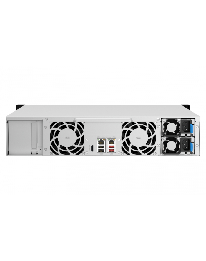 qnap Serwer NAS TS-1264U-RP-4G  12x0HDD 2U Intel Celeron N5105 4GB R główny