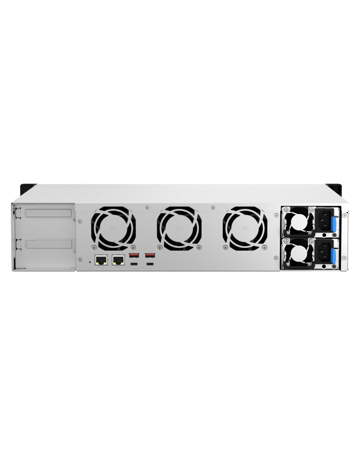 qnap Serwer NAS TS-873AeU-RP-4G 8-bay AMD Ryzen V1500B 2U główny