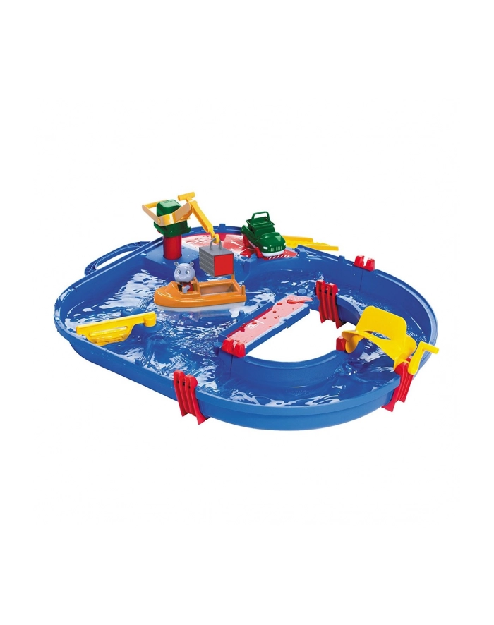 AquaPlay Tor wodny 68x65cm StartSet 1501 Simba główny
