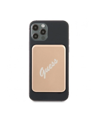guess PowerBank Indukcyjny MagSafe 3000mAh