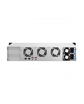 qnap Serwer NAS TS-873AeU-RP-4G 8-bay AMD Ryzen V1500B 2U nr 1