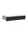 qnap Serwer NAS TS-873AeU-RP-4G 8-bay AMD Ryzen V1500B 2U - nr 54