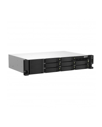 qnap Serwer NAS TS-873AeU-RP-4G 8-bay AMD Ryzen V1500B 2U nr 2