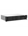 qnap Serwer NAS TS-873AeU-RP-4G 8-bay AMD Ryzen V1500B 2U - nr 67