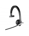 logitech H820e Słuchawki nauszne bezprzewodowe Mono - nr 25