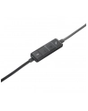 logitech H650e słuchawki nauszne przewodowe mono - nr 15