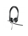 logitech Słuchawki nauszne przewodowe H650e Stereo - nr 13