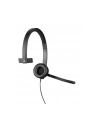 logitech H570e Sluchawki nauszne przewodowe Mono - nr 17