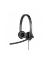 logitech H570e Słuchawki nauszne stereo - nr 23