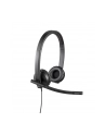 logitech H570e Słuchawki nauszne stereo - nr 34