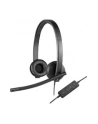 logitech H570e Słuchawki nauszne stereo - nr 39