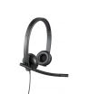 logitech H570e Słuchawki nauszne stereo - nr 8