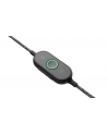logitech Zone słuchawki nauszne przewodowe UC - nr 24