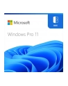 microsoft Windows Pro 11 ENG Box 64bit USB HAV-00163 Zastępuje P/N: HAV-00060 - nr 10