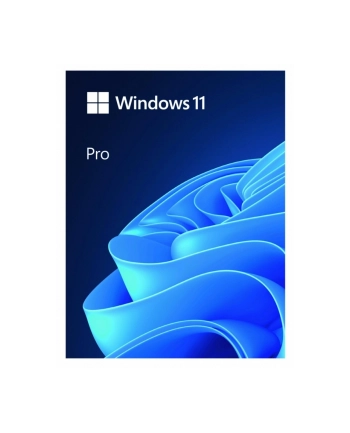 microsoft Windows Pro 11 PL Box 64bit USB HAV-00209 Zastępuje P/N: HAV-00126 nr 1