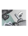 digitus Czytnik kart 3-portowy USB Typ C/ USB 3.0 SuperSpeed SD Micro SD HQ  aluminium Szary - nr 18